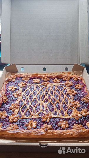 Домашняя выпечка