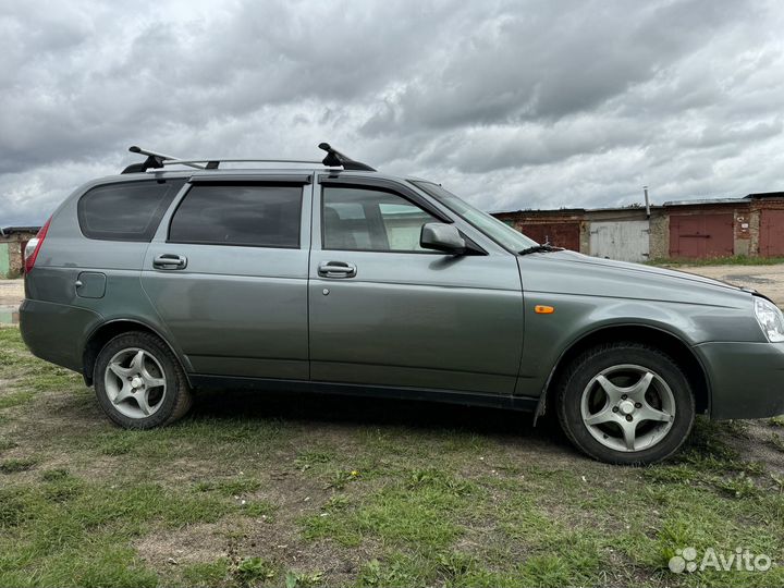 LADA Priora 1.6 МТ, 2011, 188 500 км