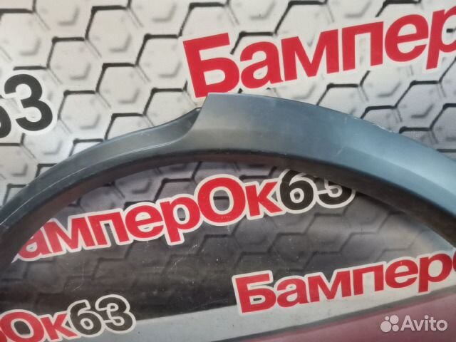 Накладка крыла Mitsubishi Eclipse Cross