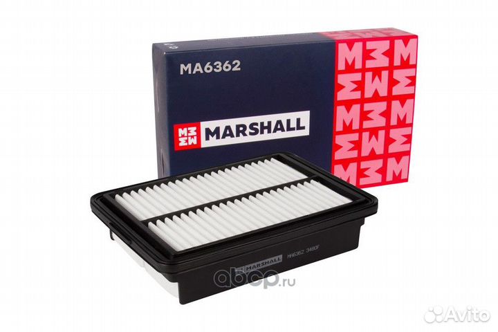 Фильтр воздушный Hyundai Elantra i30 Ceed Cerato