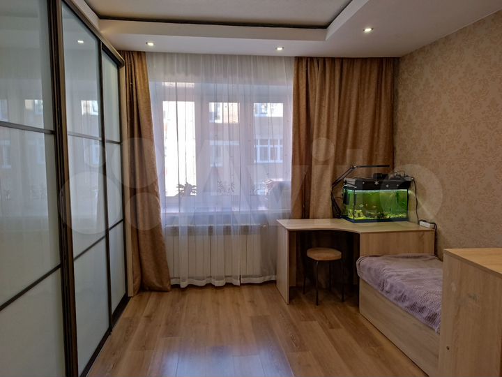 1-к. квартира, 38 м², 3/5 эт.