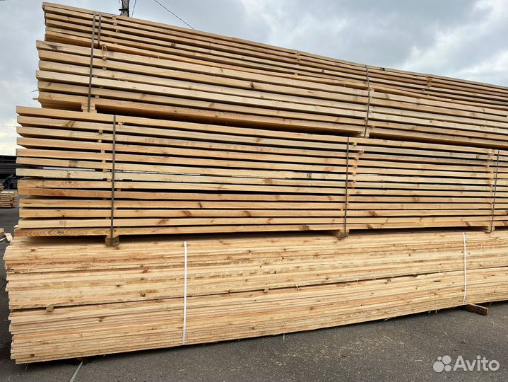 Брус с доставкой