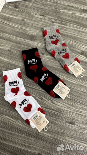 Носки мужские и женские