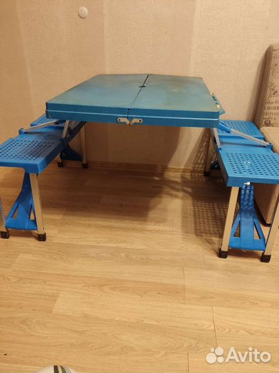 Стол складной для пикника