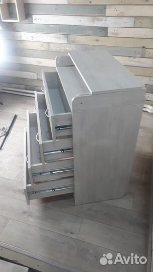 Пеленальный комод