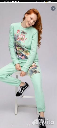 Спортивный костюм 52 54