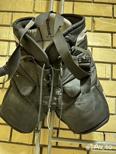 Вратарские шорты Reebok 9K JR S
