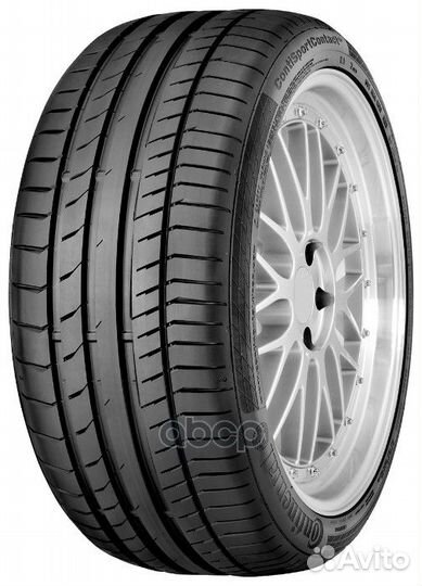 Continental ContiSportContact 5P 275/35 R20