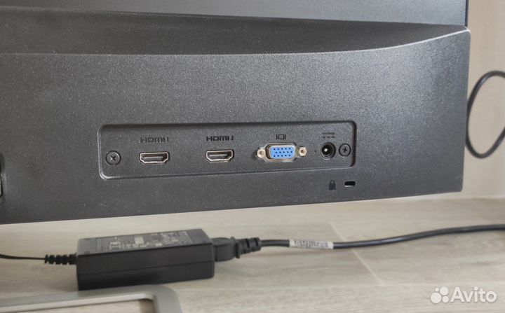 Монитор hp 27es 27 дюймов