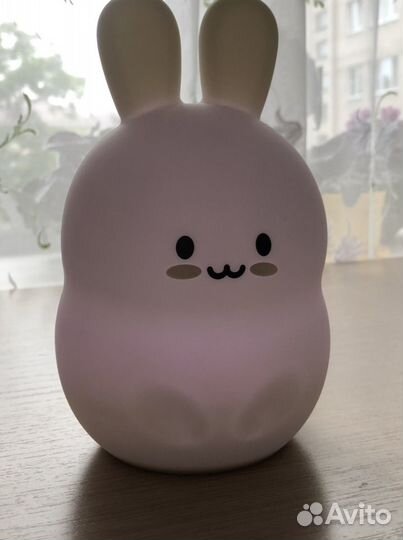 Заяц ночник