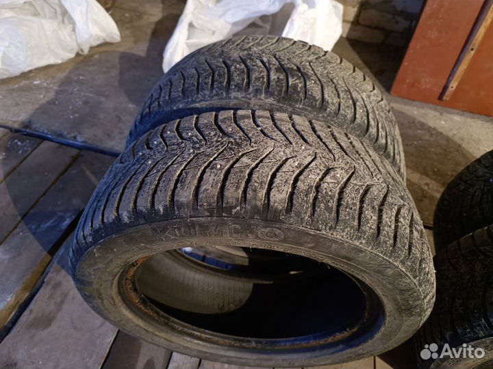 Kumho WinterCraft ice Wi31+ 195/55 R15 89T