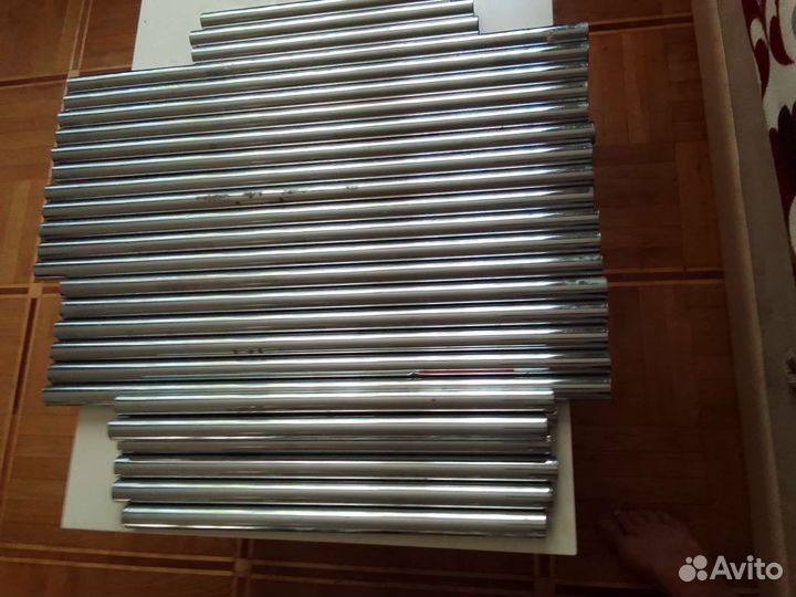 Труба для вешалки