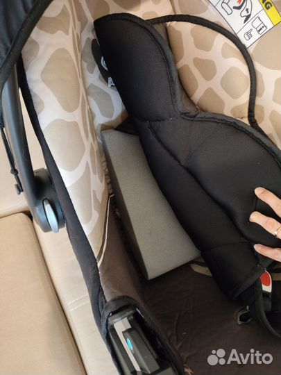 Детское автокресло -переноска от 0-1года