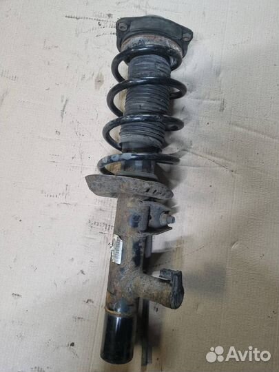 Амортизатор передний регулируемый Volkswagen Scir