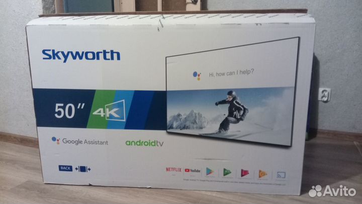 Телевизор smart tv бу
