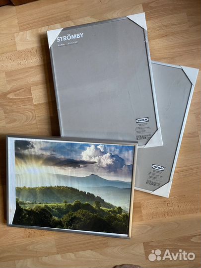 Рамки икеа stromby