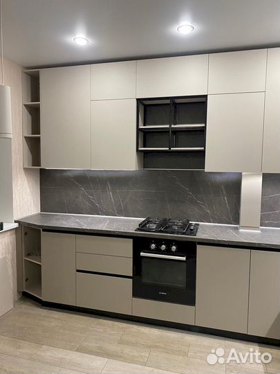 Кухонные гарнитуры