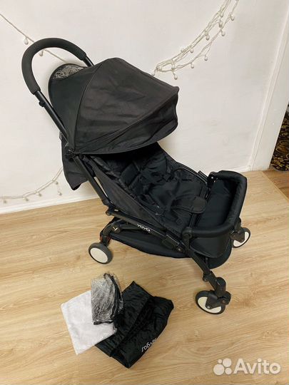 Прогулочная yoya