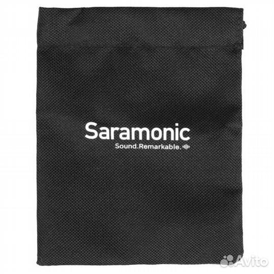 Микрофон для смартфонов Saramonic SmartMic UC Mini