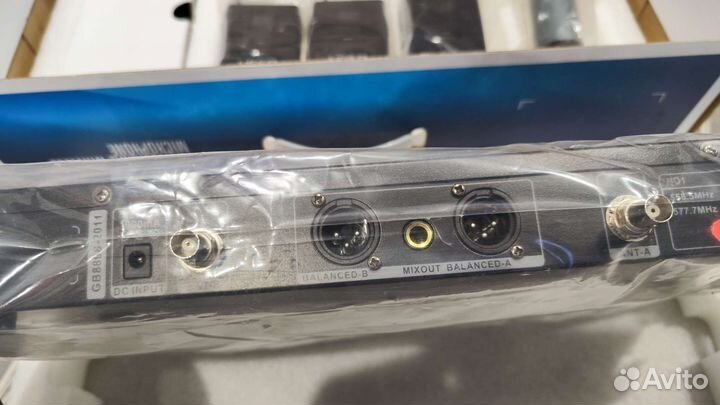 Радиосистема радиомикрофоны караоке вокал Vega ST