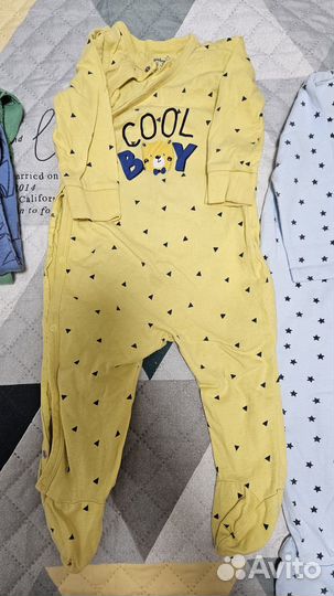 Слипы для новорожденного 74