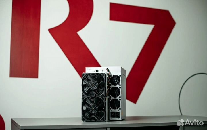 Асик Antminer S19k PRO 115 TH (гдт)