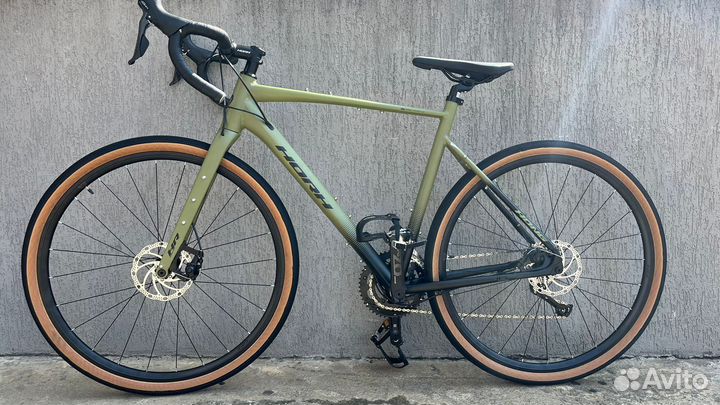 Велосипед horh hong 700C