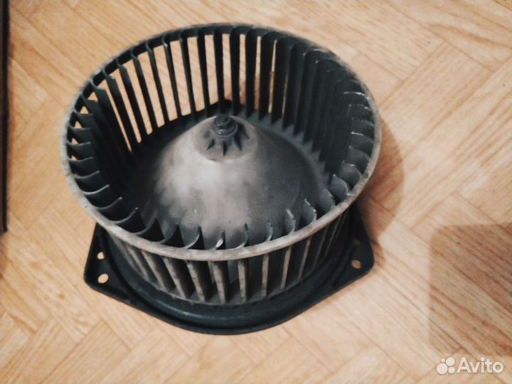 Моторчик печки