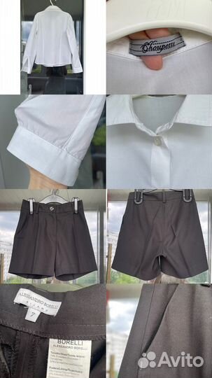 Капсула школьная на 7 лет (12 вещей)