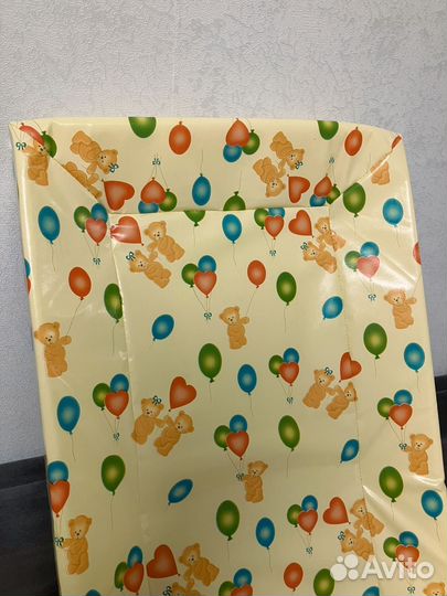 Пеленальная доска для малышей