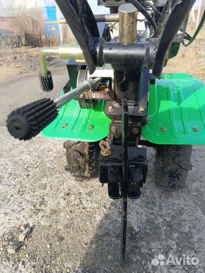 Мотоблок бу