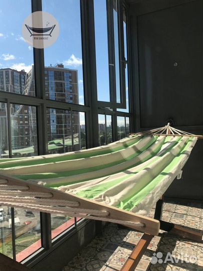 Гамак садовый