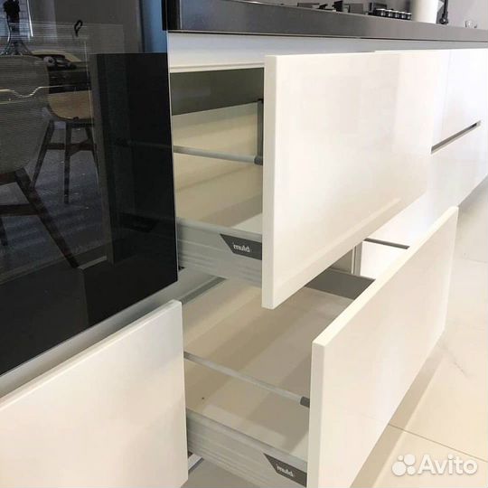 Кухни на заказ. Своё производство