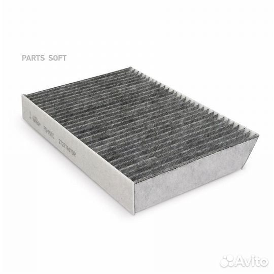 Fortech FS051C Салонный фильтр\ Renault Megane III