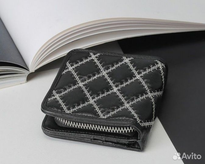 Портмоне кошелёк T.Fortunato TF101-006 кожа ягнёнк