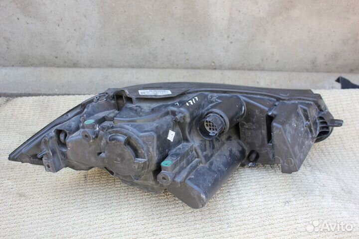 Фара левая Jaguar XF (2012)