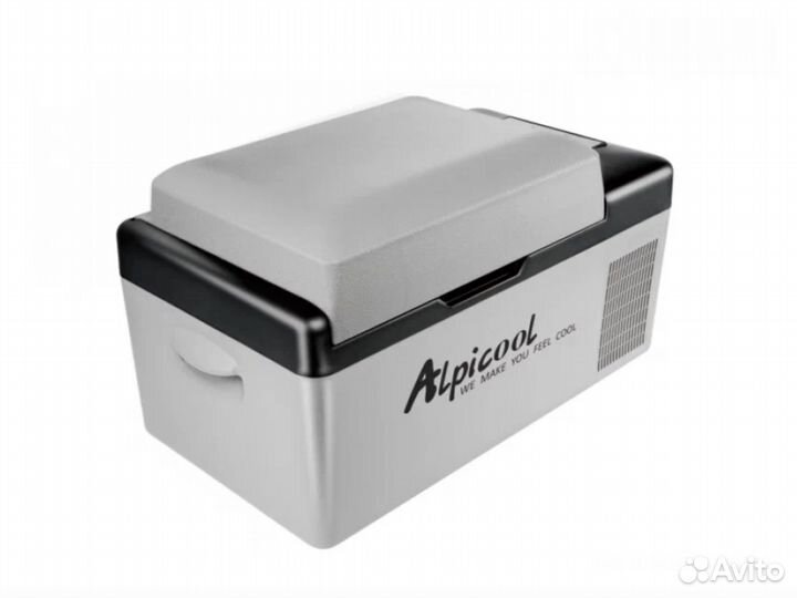 Автомобильный холодильник Alpicool C20, 20л