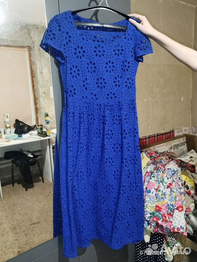 Платья 42-44 женские для девочки