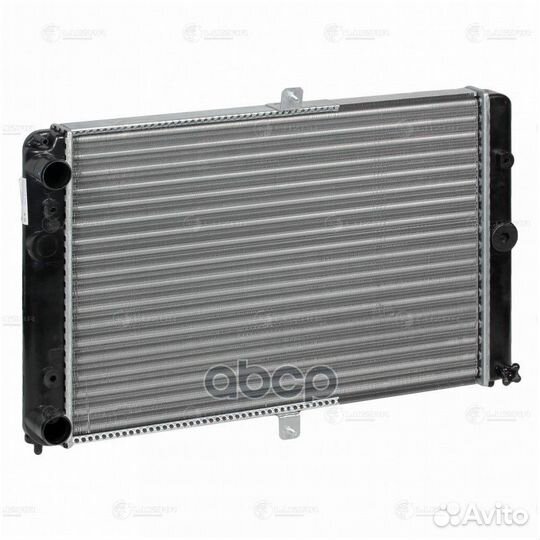 Радиатор охл.алюм.универсальный 2108-21099 LRc0