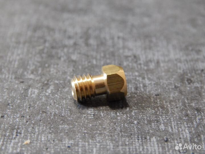 Сопло для газовых плит М6*1(130)