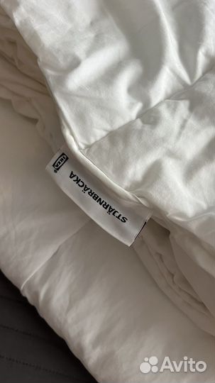 Одеяло IKEA теплое 200*200 см