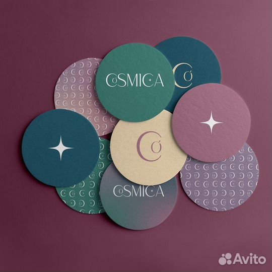 Графический дизайн, полиграфия, логотипы