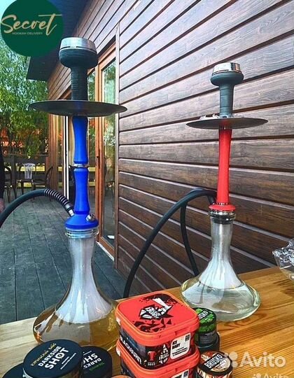 Аренда кальяна на дом