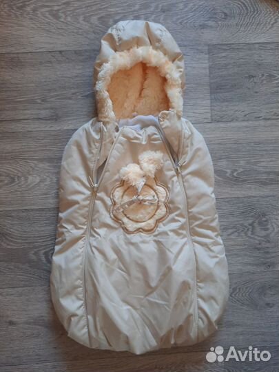 Конверт на выписку