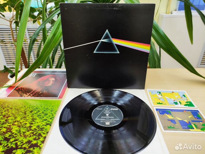 Виниловая пластинка Pink Floyd