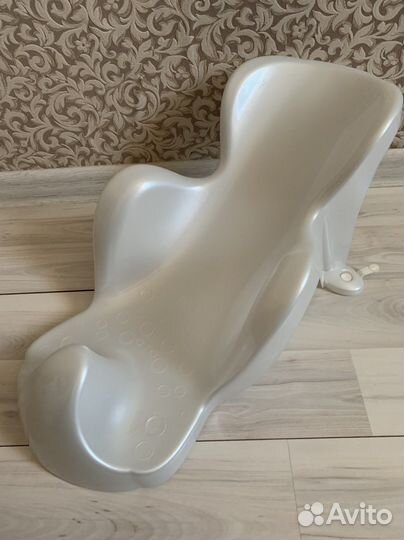 Круг для купания, горка для купания