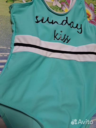 Купальник для девочки