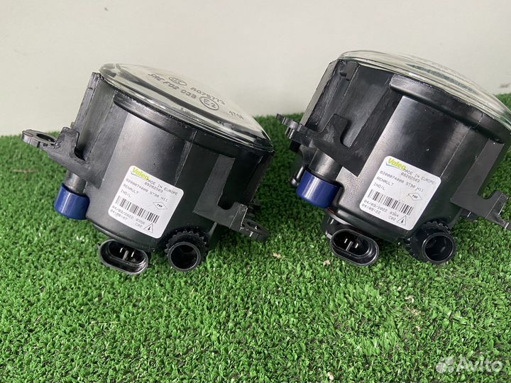 Фара противотуманная лев. и прав. Renault