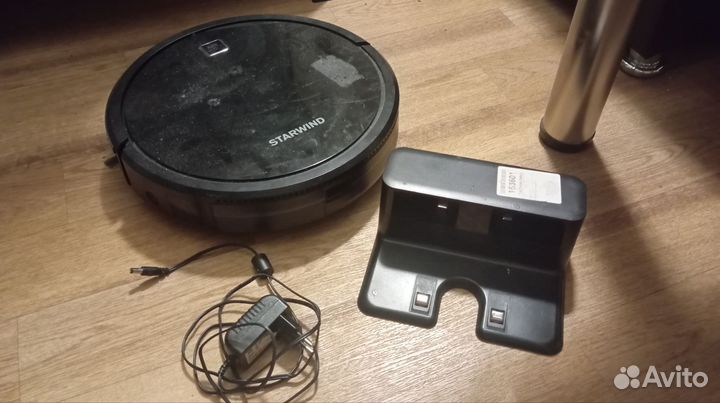 Робот пылесос