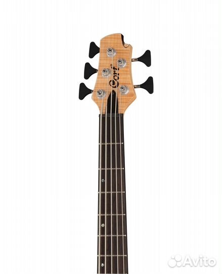 A5-Plus-fmmh-OPN Artisan Series бас-гитара 5-струн